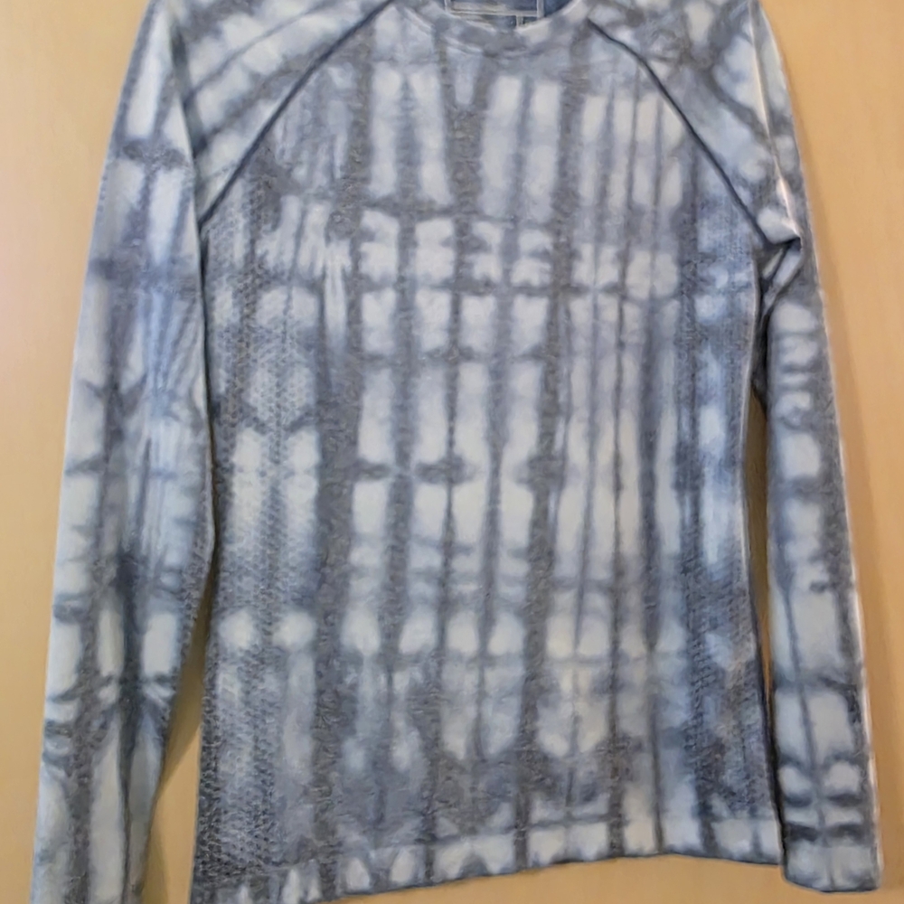 FIGS Salta Seamless Longsleeve Underscrub - Women's Medium